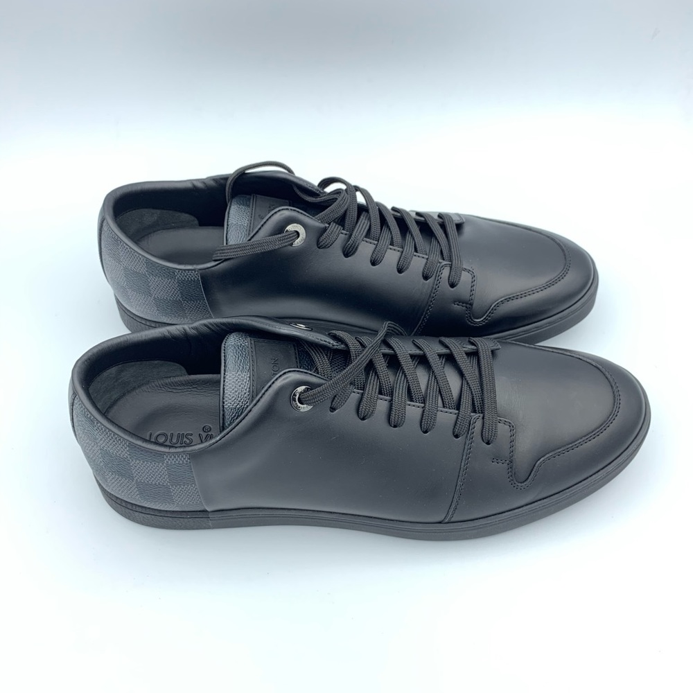 L O U I S V U I T T O N - DAMIER LINE-UP SNEAKER